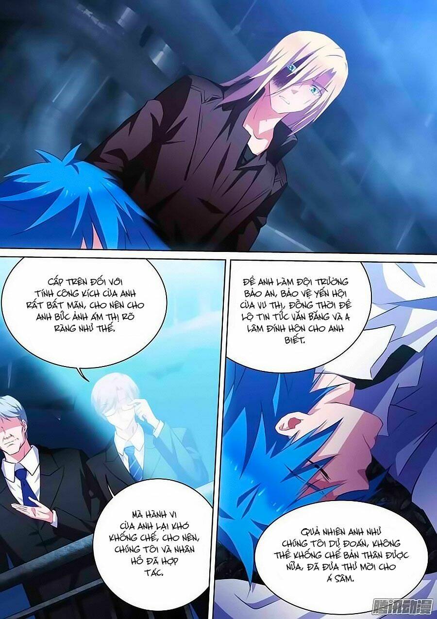 giả diện thế thân chapter 112 2