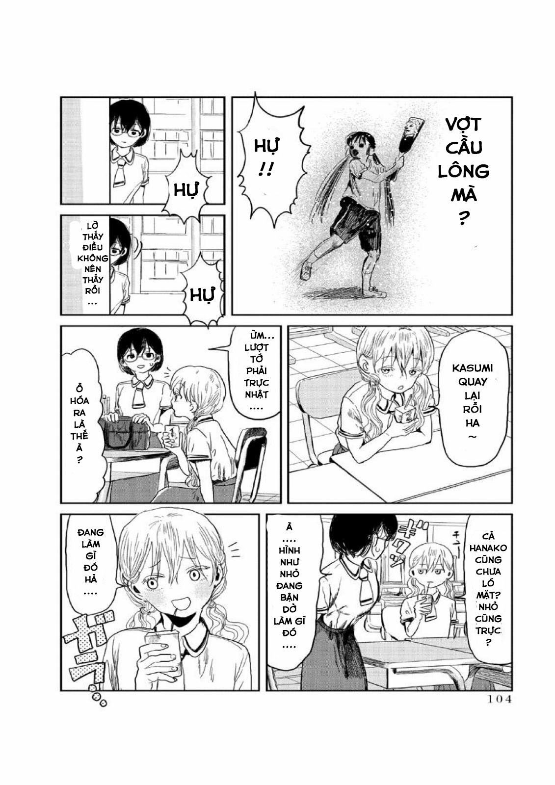 asobi asobase chapter 8 4