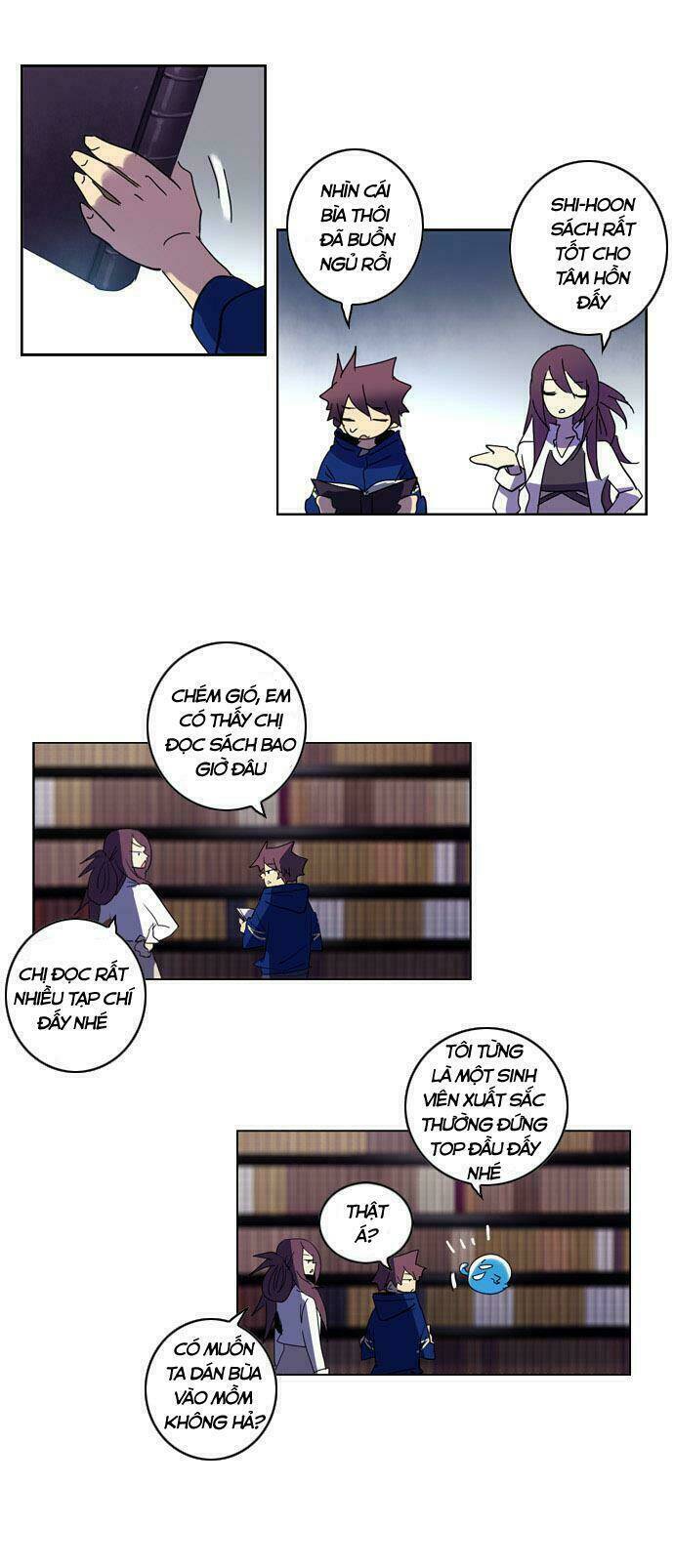 bản khế ước linh hồn chapter 92 25