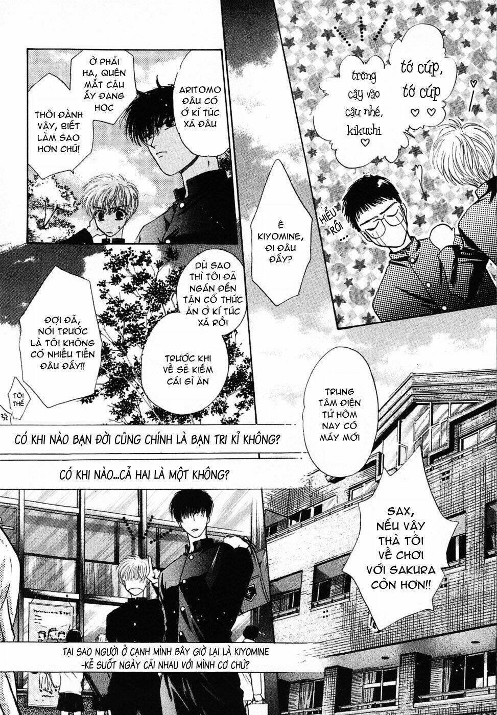 komatta toki ni wa hoshi ni kike! chapter 9 29