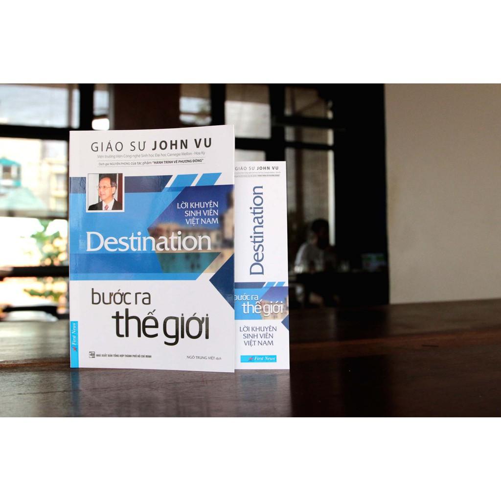 Bước Ra Thế Giới - Destination - Bản Quyền