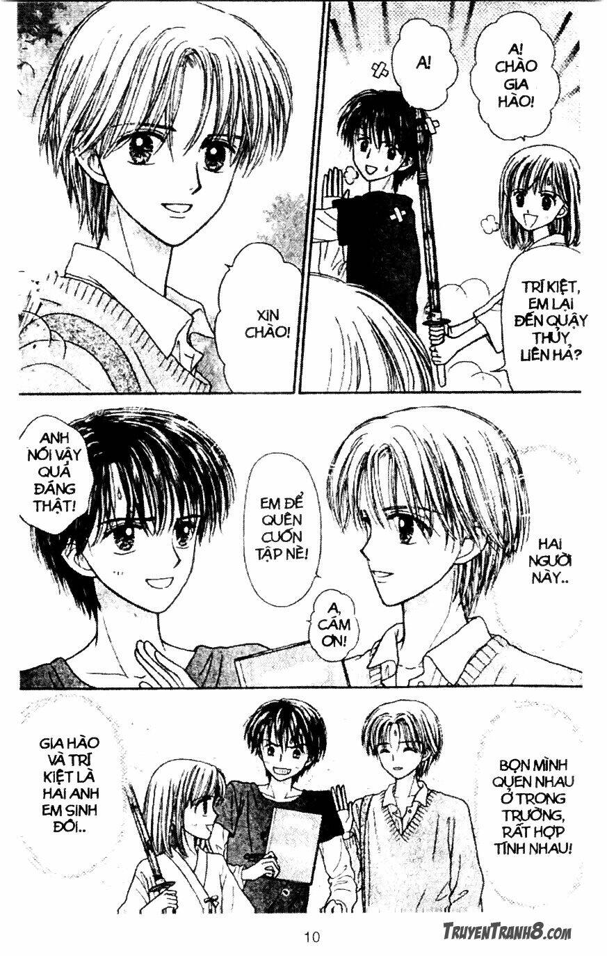 kẻ đồng hành - partner chapter 1 12