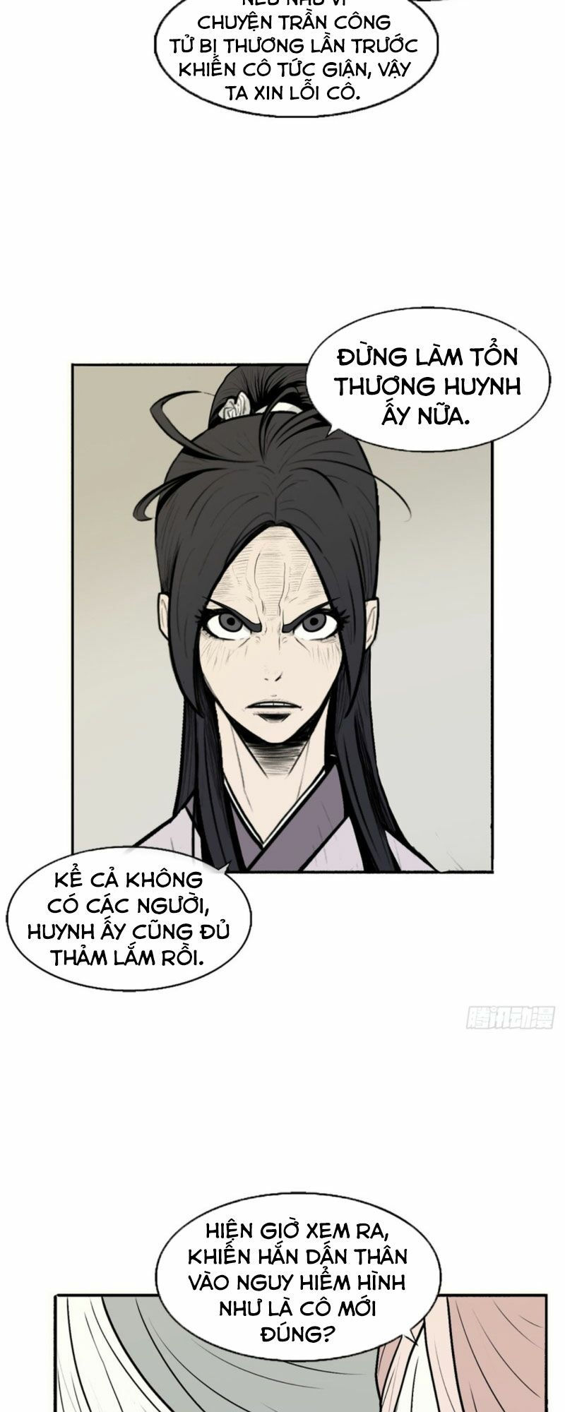 Bắc Kiếm Giang Hồ chapter 9 65