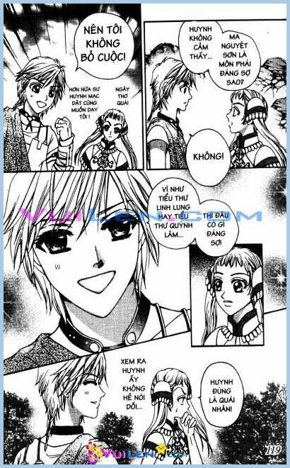 tinh nguyệt ảo cảnh chapter 3 115