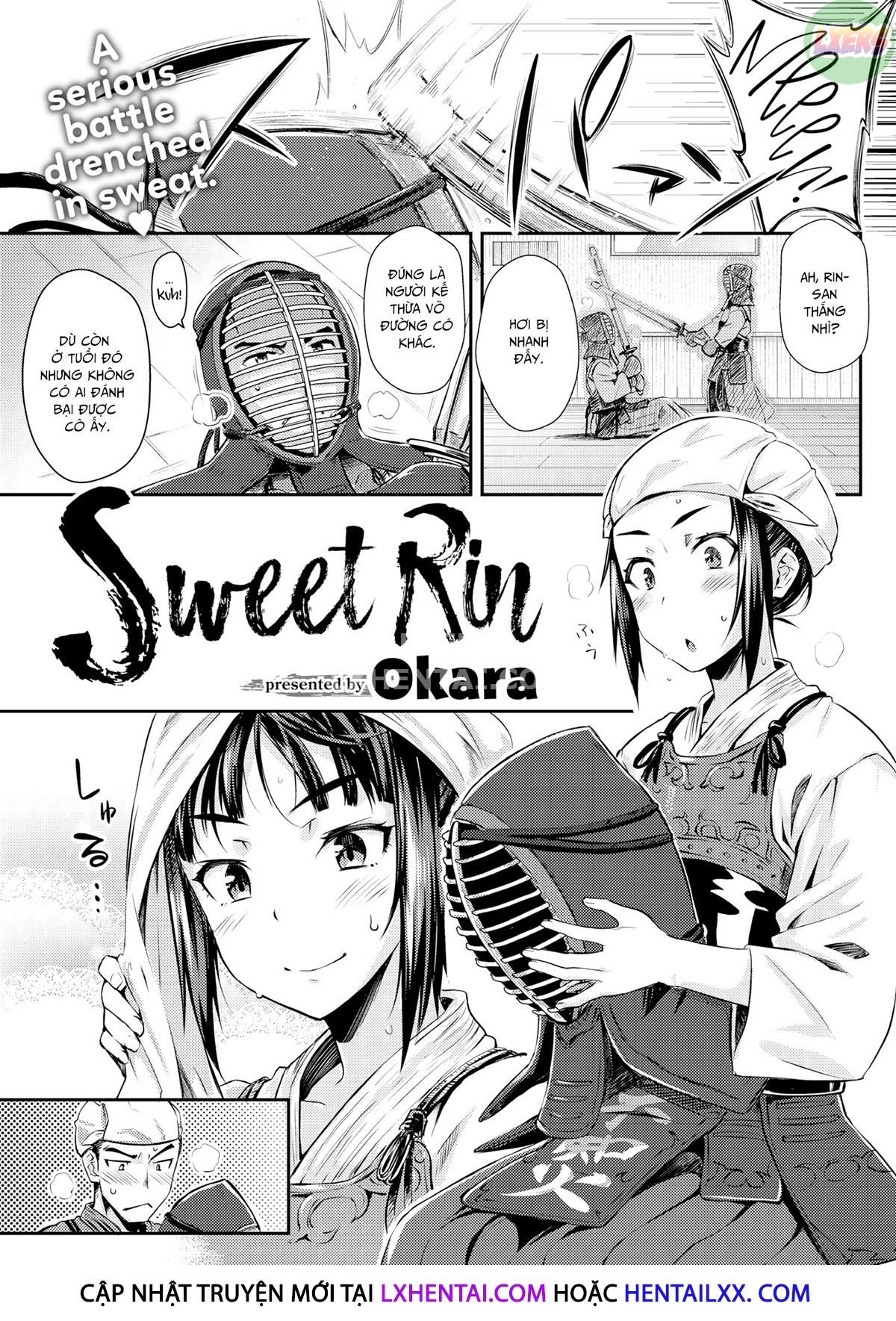 rin ngọt ngào chapter 1 1