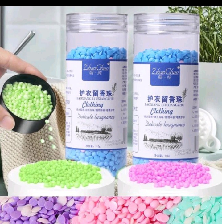 Viên giặt xả mền thơm quần áo