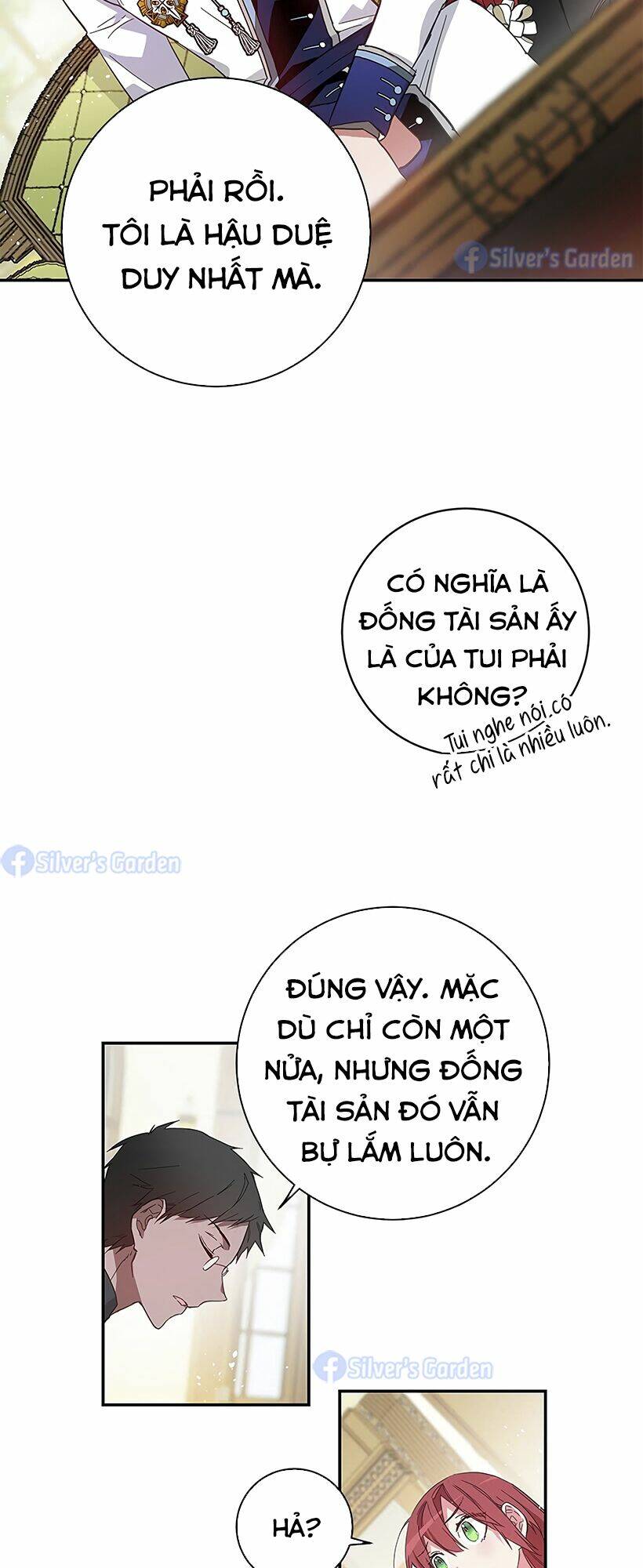 hung mãnh tiểu thư chapter 44 2