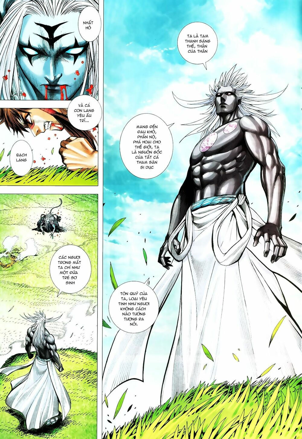 tây du chapter 148 4