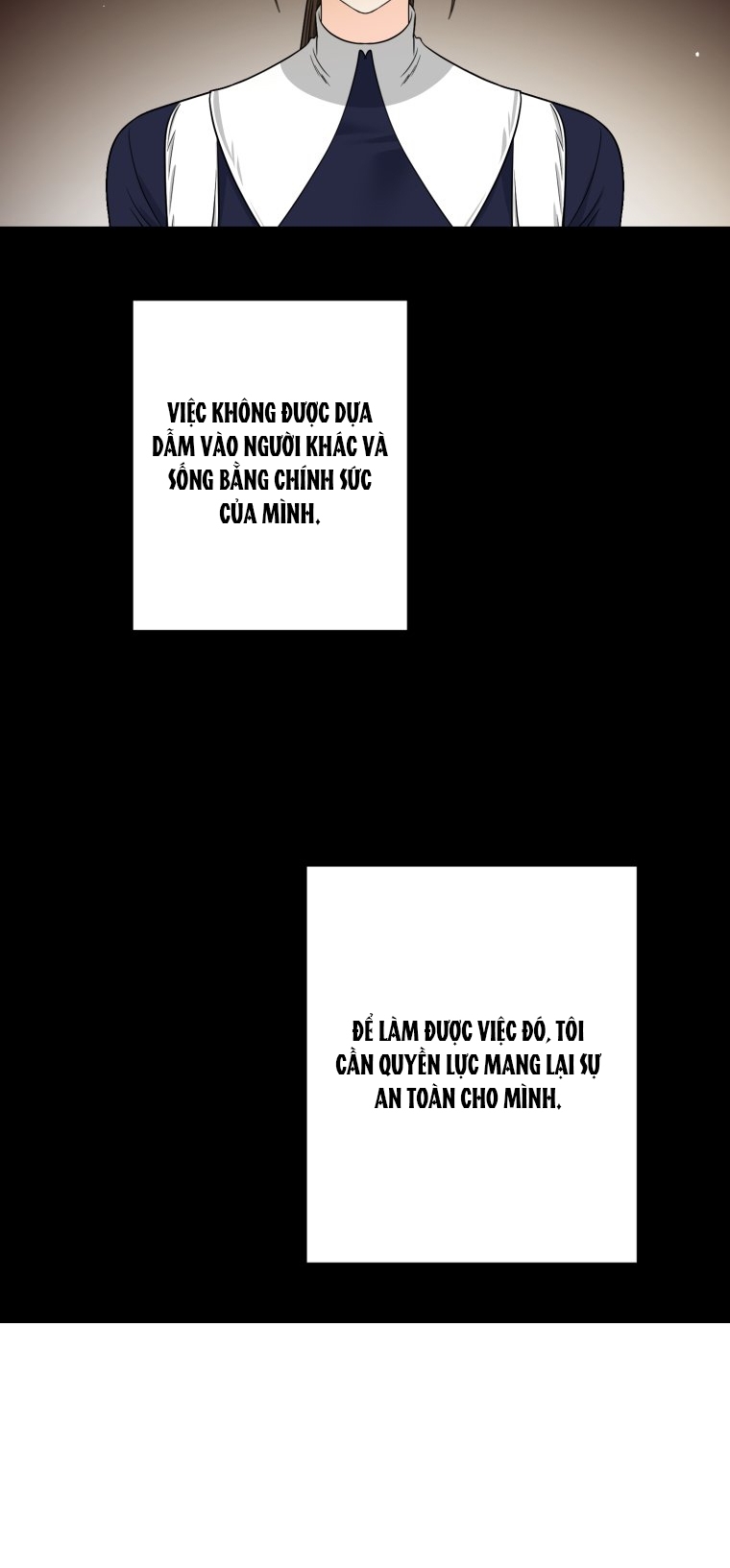 [18+] Tôi Đã Kết Hôn Với Kẻ Thù Giết Cha Mẹ chapter 17.2 - Trang 10