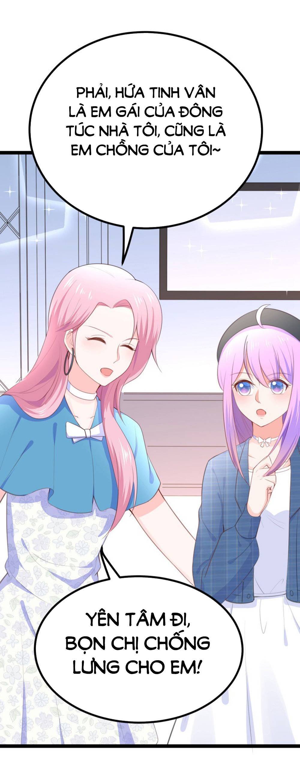 Boss Của Tôi Là Đại Thần chapter 107 - Trang 25