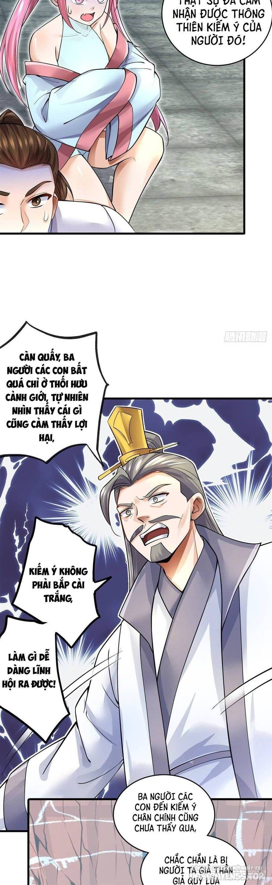 bắt đầu với kiếm vực, ta lặng lẽ tu luyện thành kiếm thần chapter 8 10