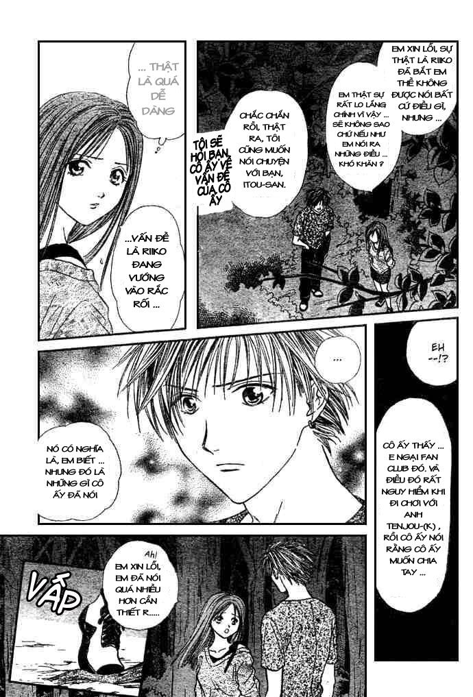 bạn trai đích thực chapter 7 25