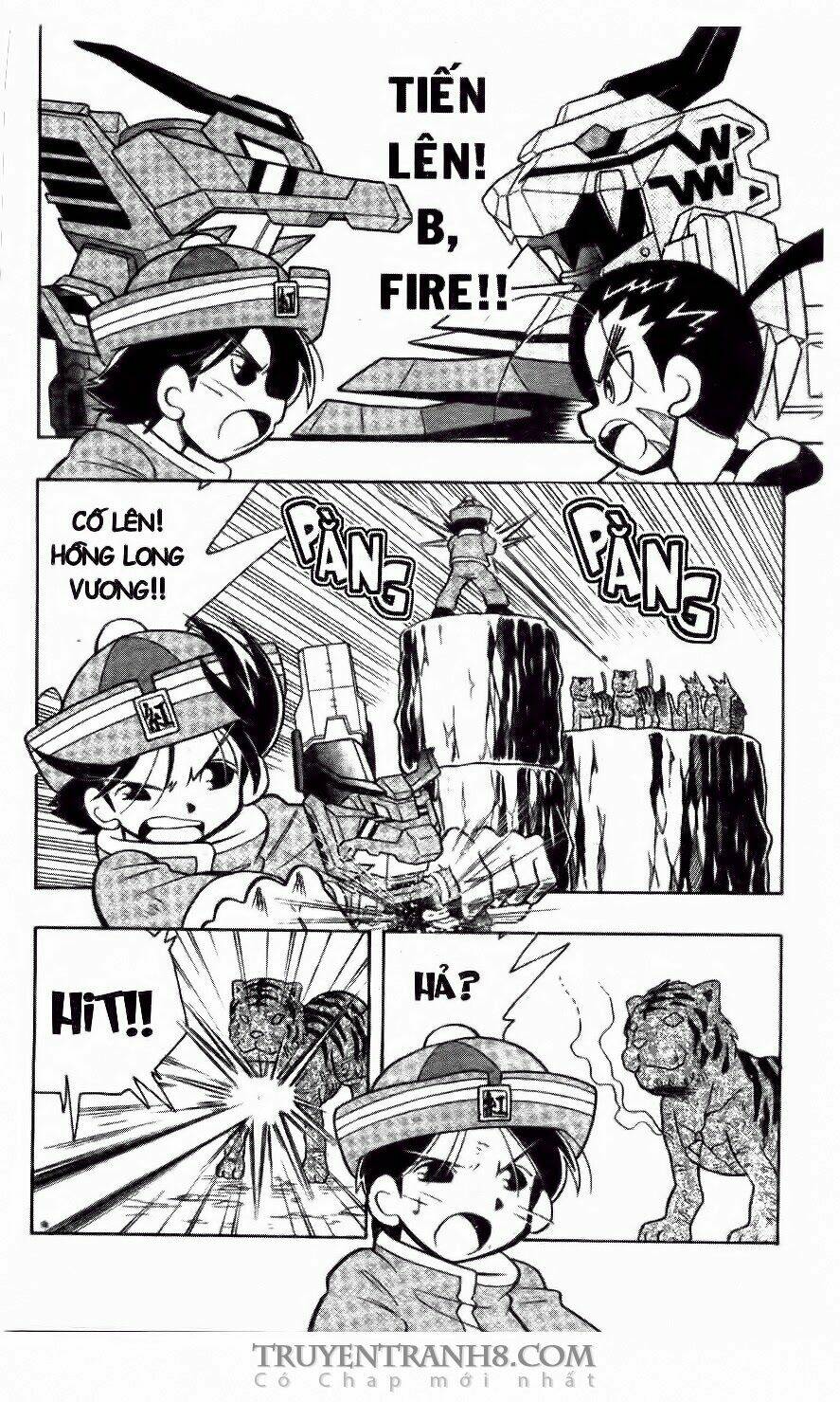 battle b-daman chapter 41 15