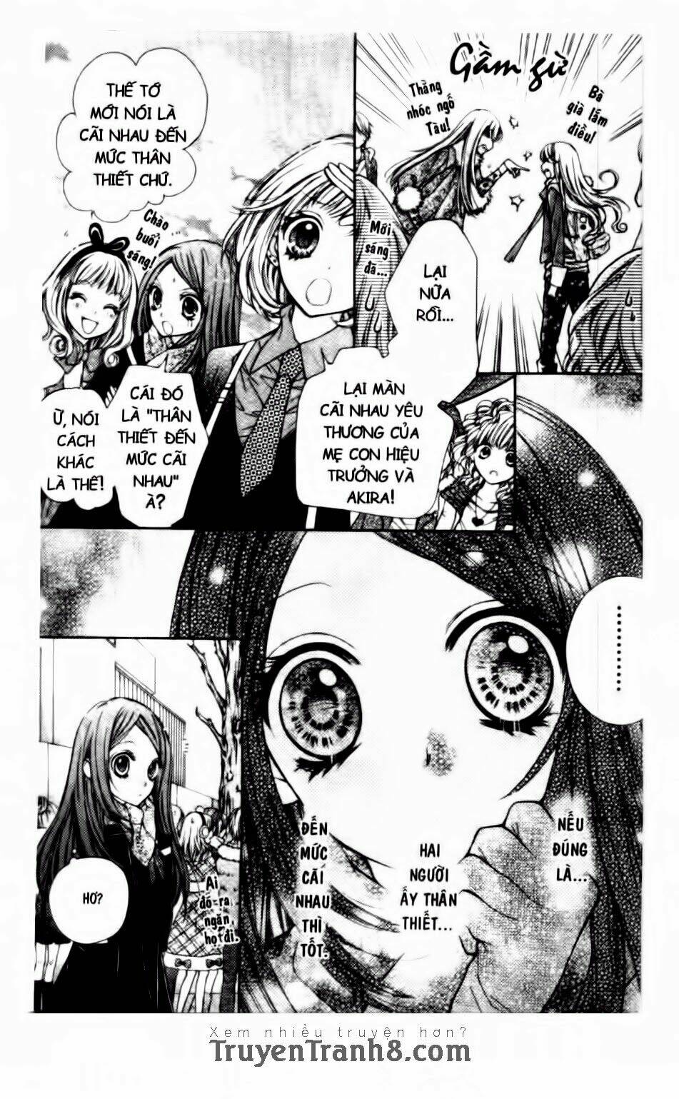 ác ma của chiến thắng chapter 15 9