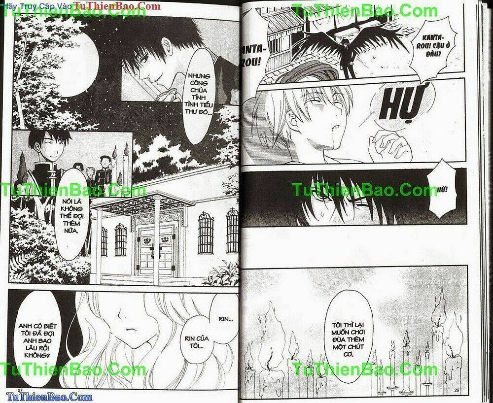 truyền thuyết thiên cẩu chapter 9 14