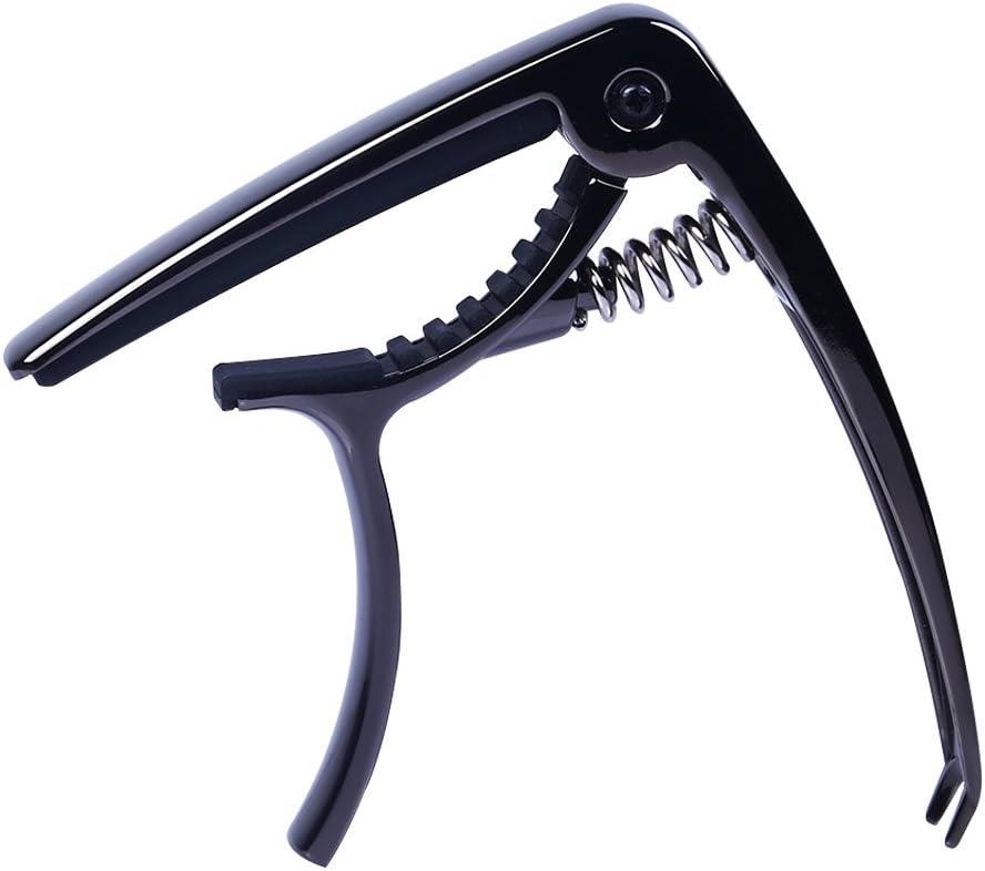 Capo hợp kim kẽm cho đàn guitar acoustic/điện/cổ điển