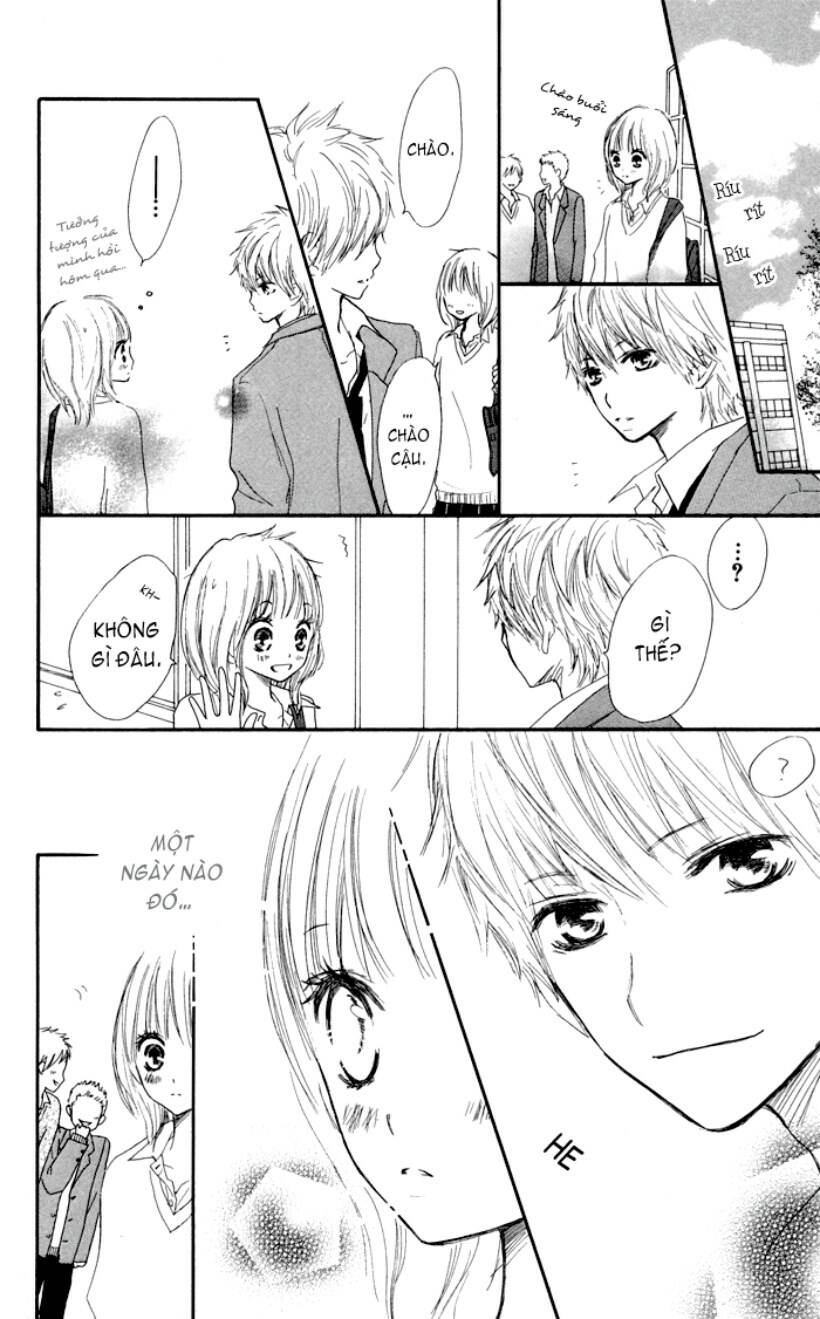 houkago love age chapter 1 35