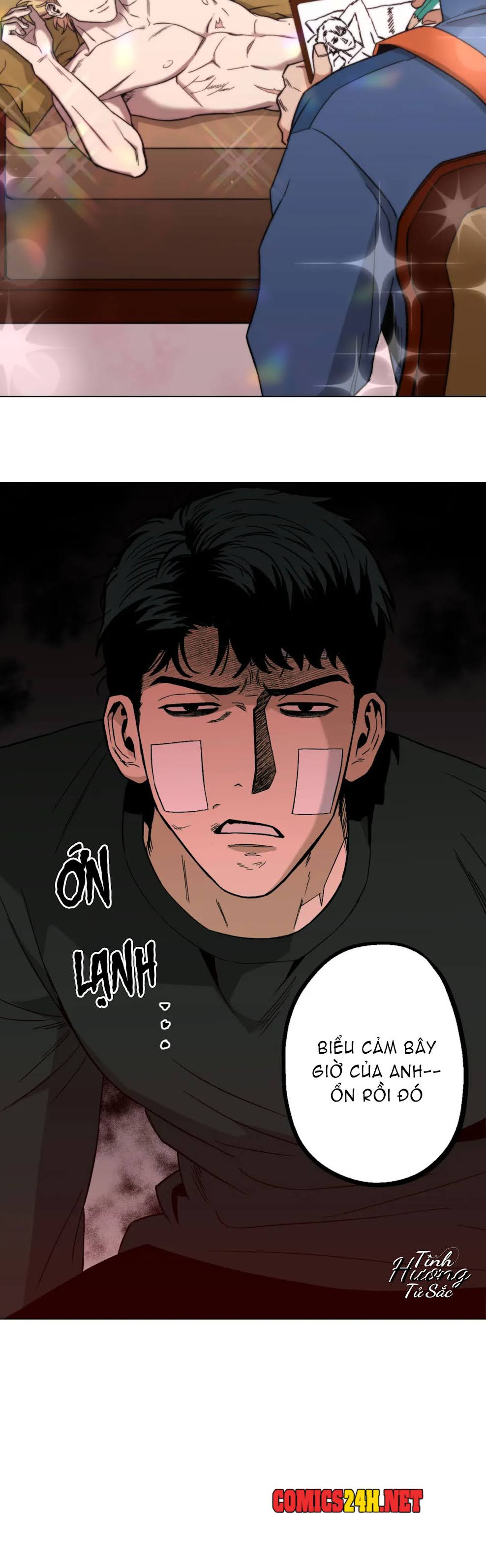 khi sát nhân biết yêu chapter 12 18