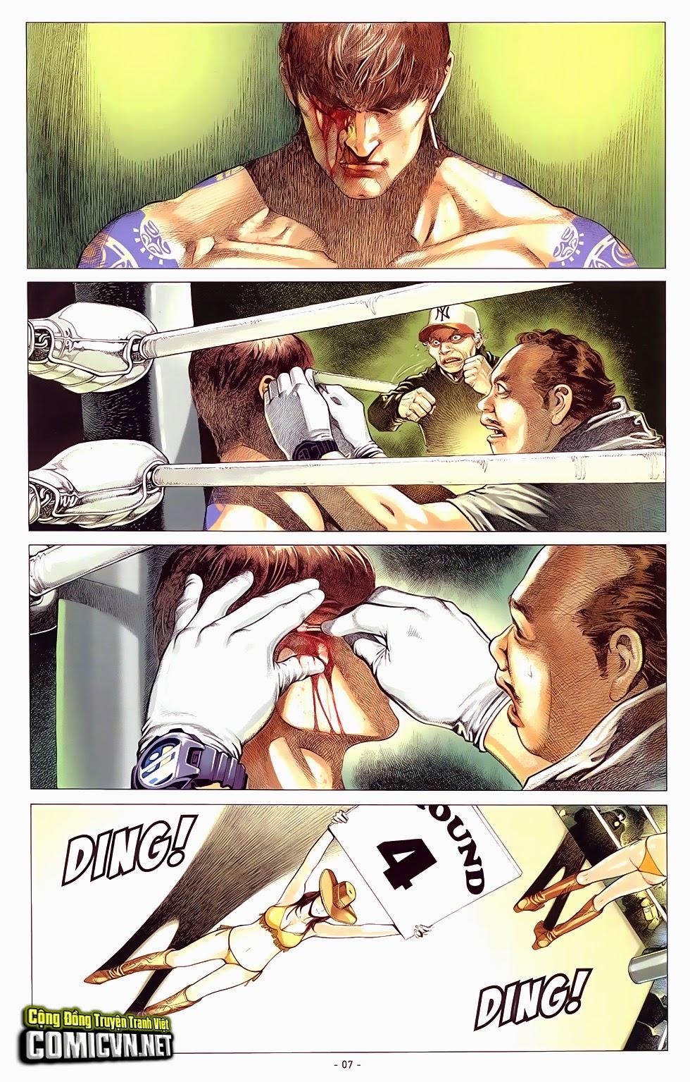 ego - đôi cánh ước mơ chapter 1 6