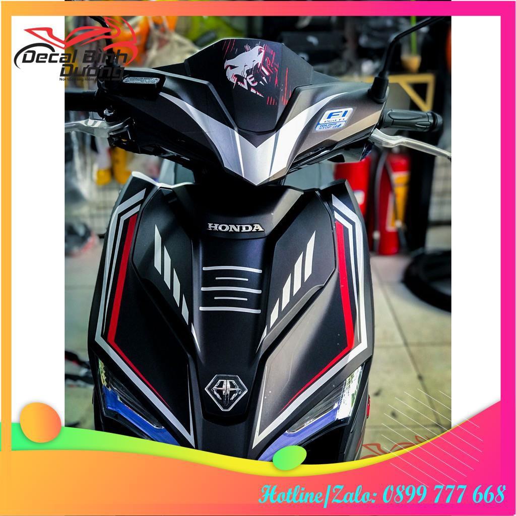 Bán chính thức giá Honda Air Blade 2018 tăng 2 triệu đồng