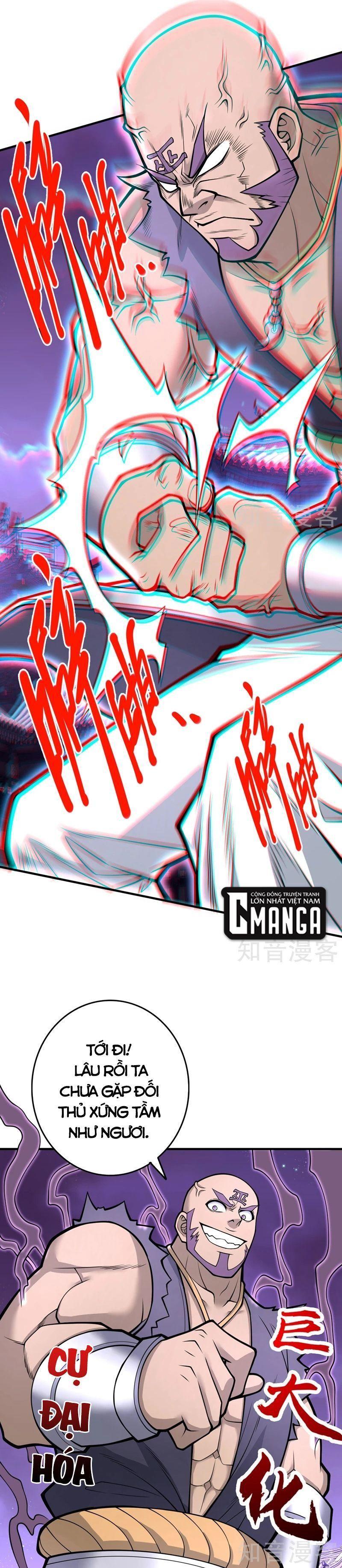 bị sư phụ xinh đẹp dùng 99 cách dạy dỗ thành thánh chapter 76 7
