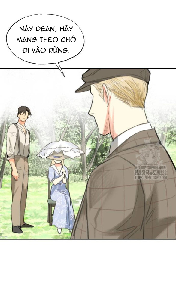 [18+] sự thuần khiết dành cho em chapter 14.2 21