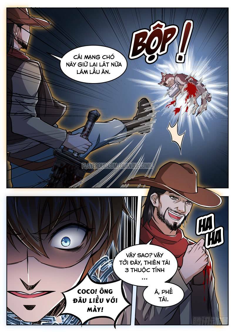 khắc kim phong thần chapter 60 7