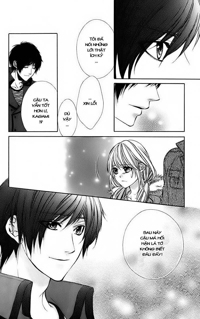 kimi to koi no tochuu chapter 15 21