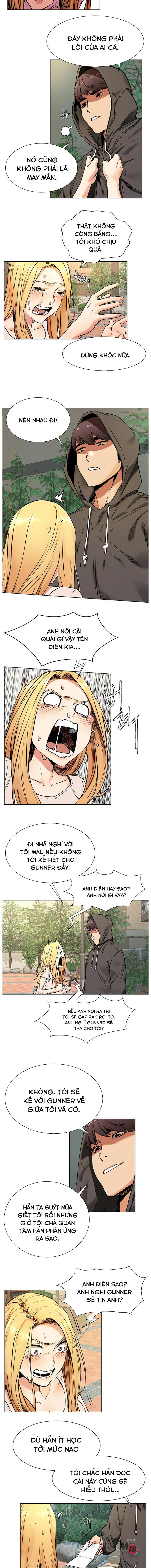 cuộc chiến thầm lặng chapter 157 5