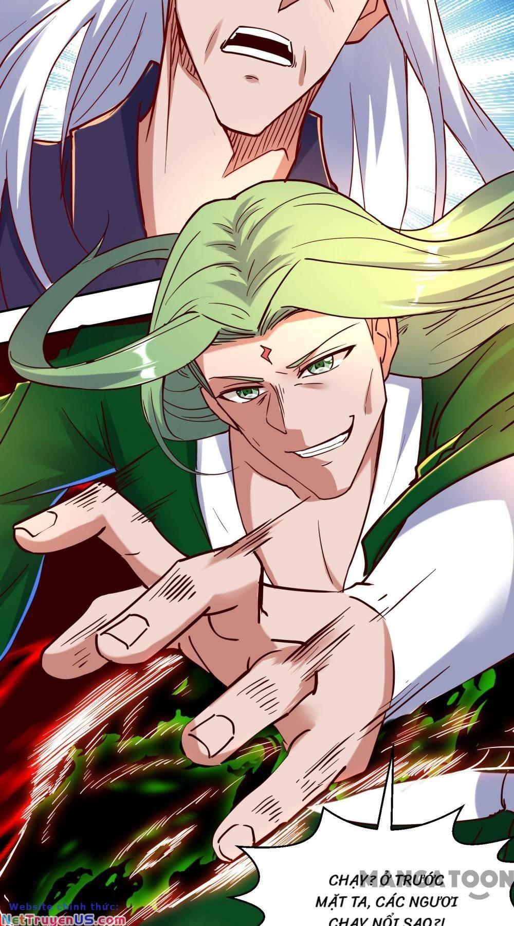 đệ nhất người ở rể chapter 268 6