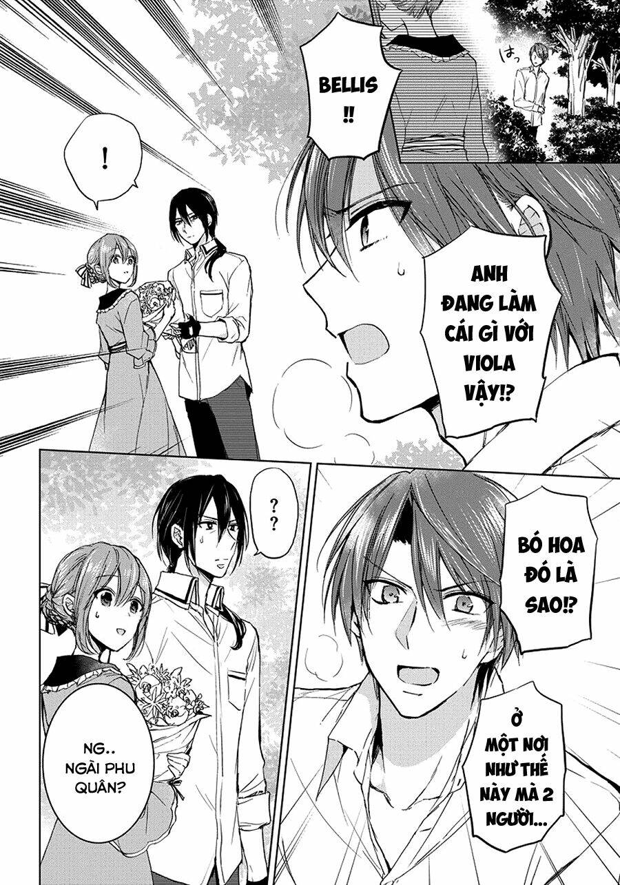 dareka kono joukyou wo setsumei shite kudasai! chapter 13 16