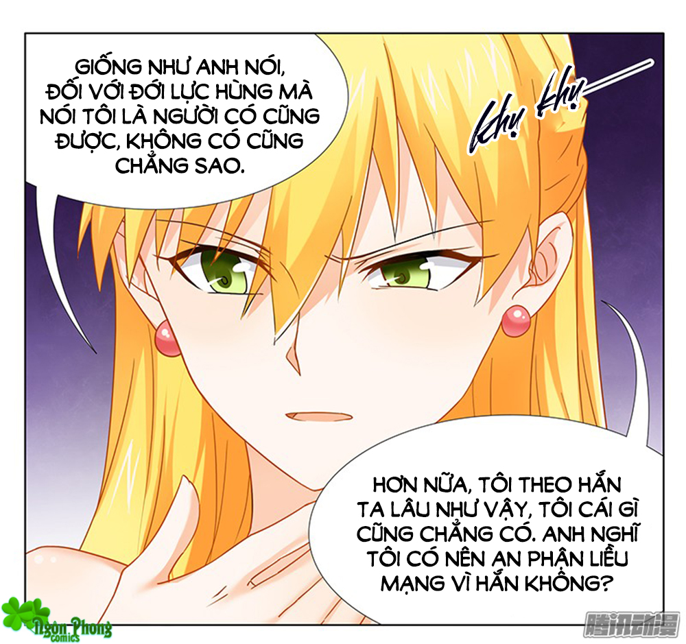 phúc hắc tổng tài đừng tới đây chapter 27 14