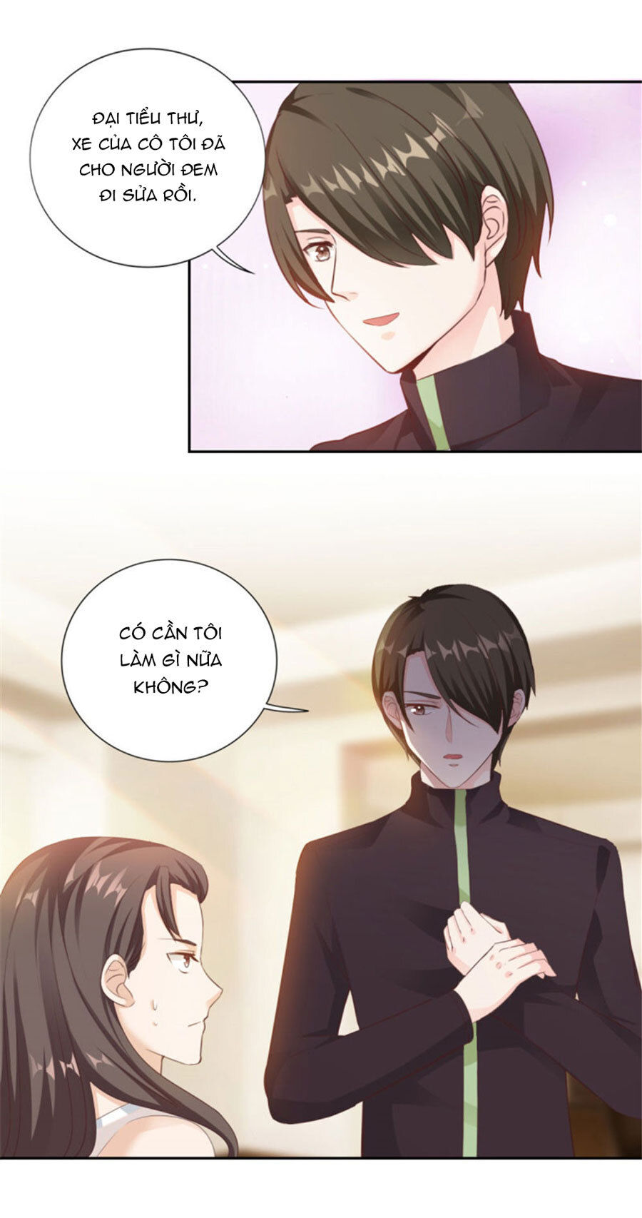 cẩm tú trùng sinh: chào buổi sáng phó thái thái chapter 73 14