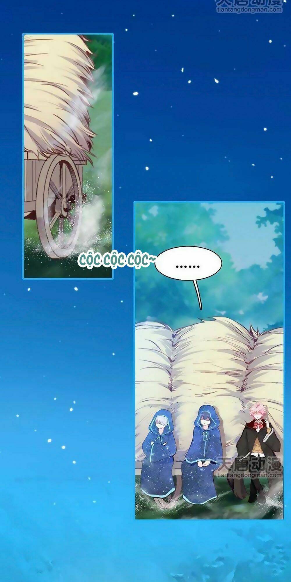 từ hôm nay nhận chức thiếu nữ ma pháp chapter 16 4