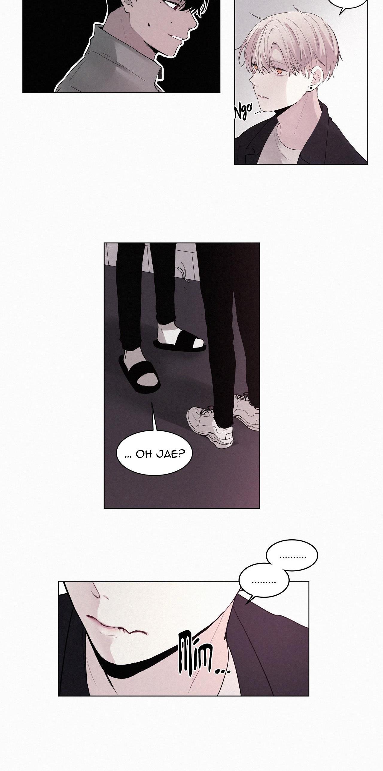 hiến tế máu chapter 15 19