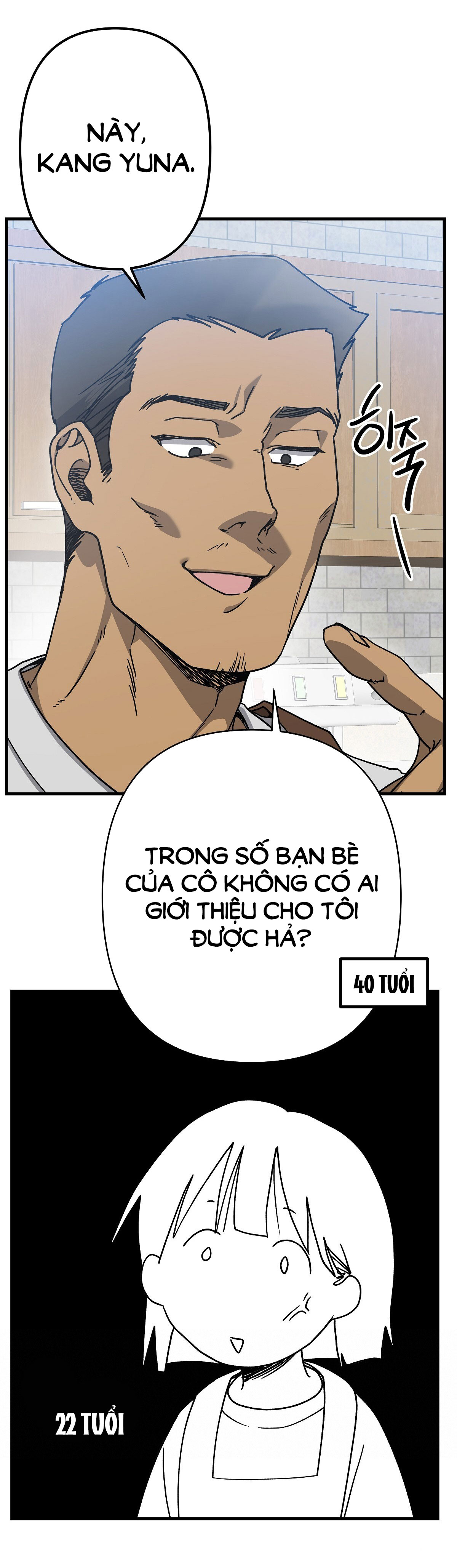 [18+] đang làm thêm thì bị đày xuống địa ngục chapter 1 20