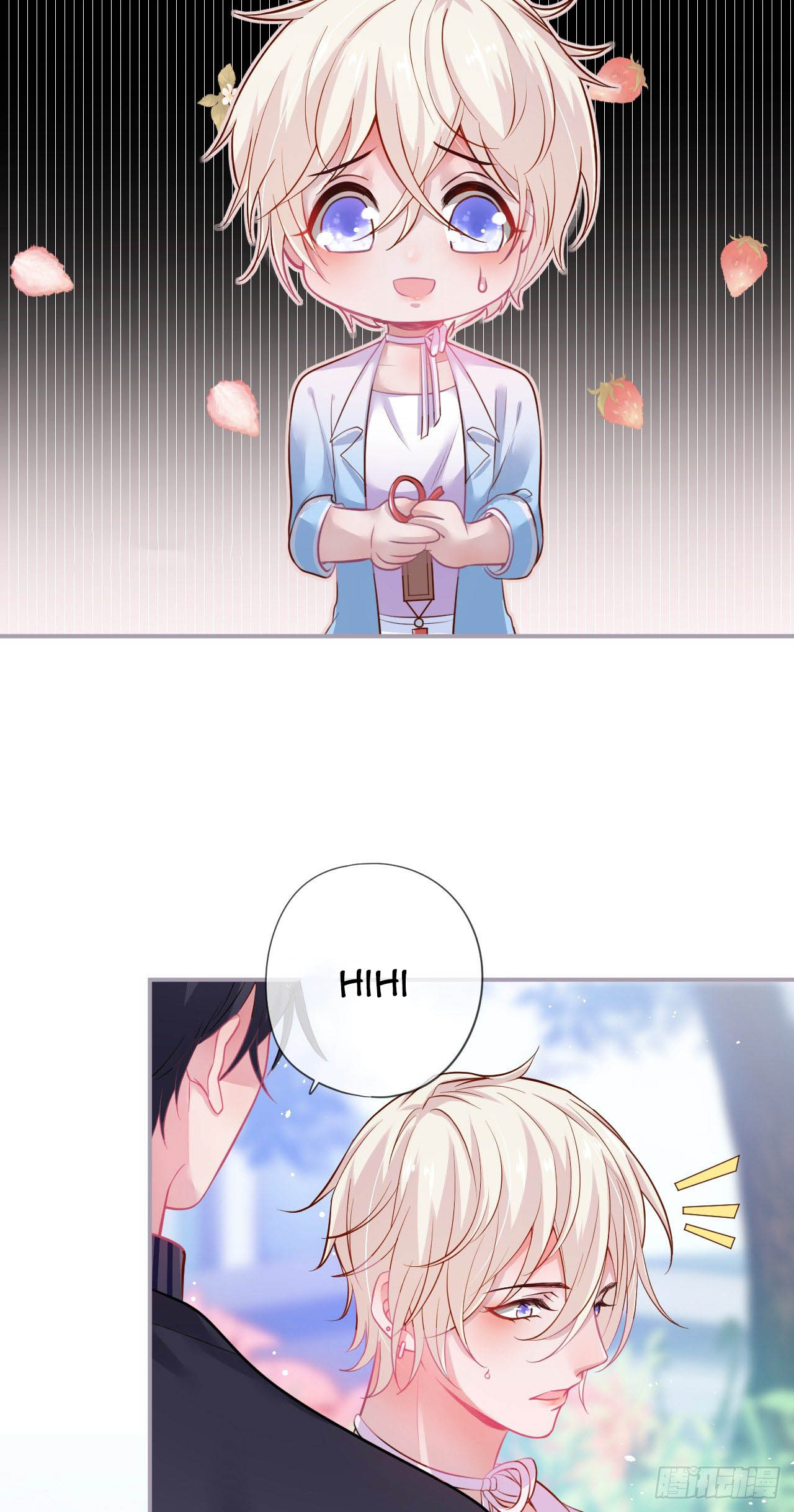 dưỡng khí chí mạng chapter 71 26