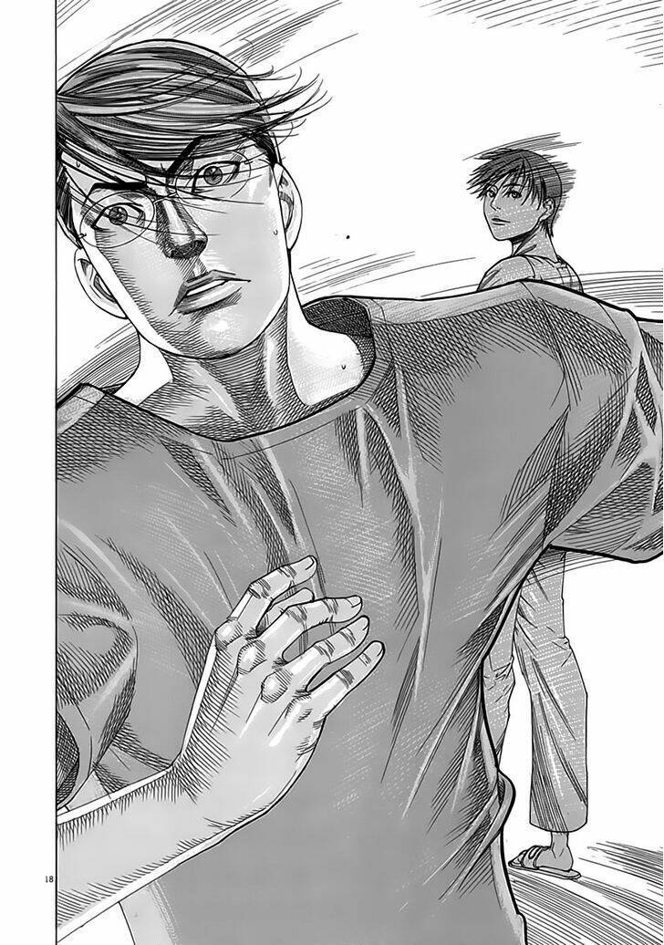 team medical dragon - y đội rồng chapter 116 18