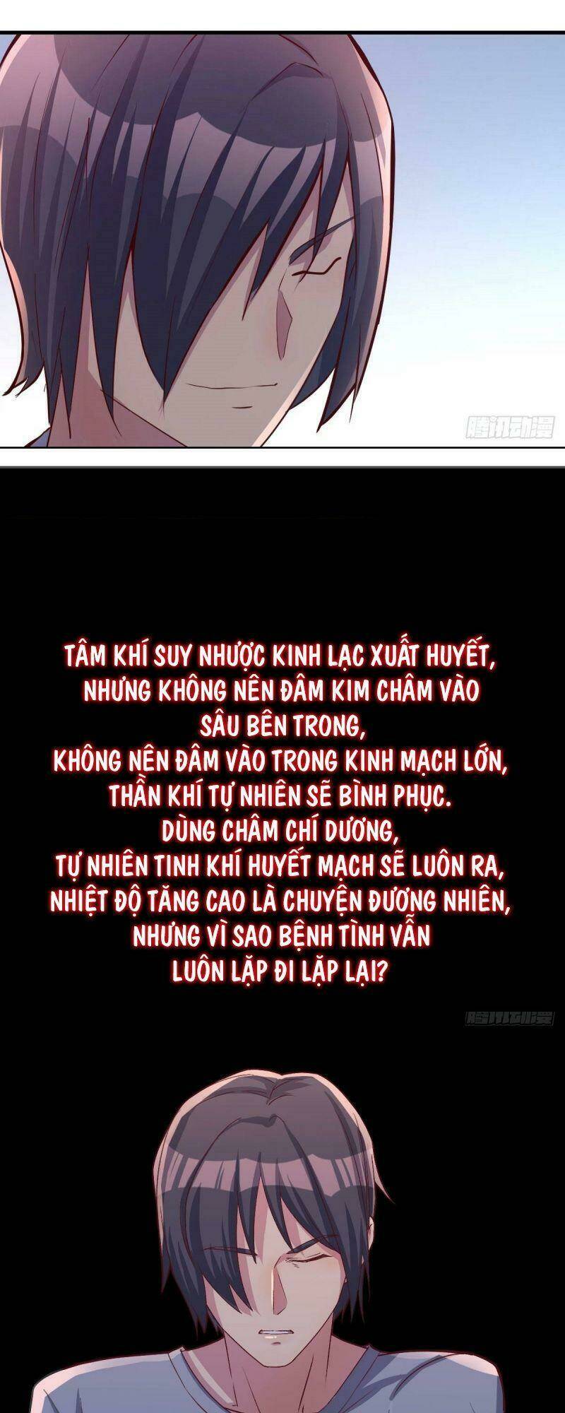 y thánh thiên tài tại hoa đô chapter 12 27