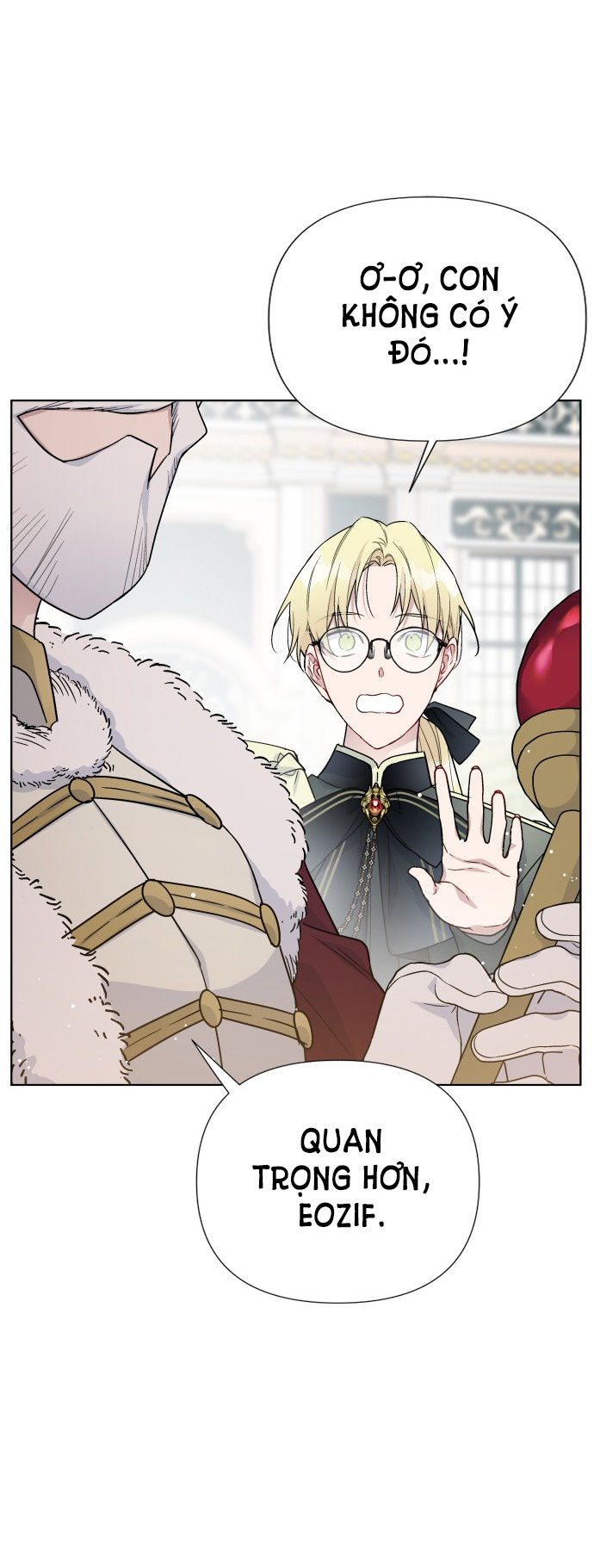 cách hiệp sĩ sống như một tiểu thư chapter 53 24