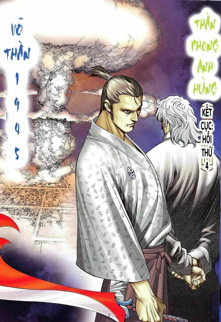 võ thần ngoại truyện chapter 10 1