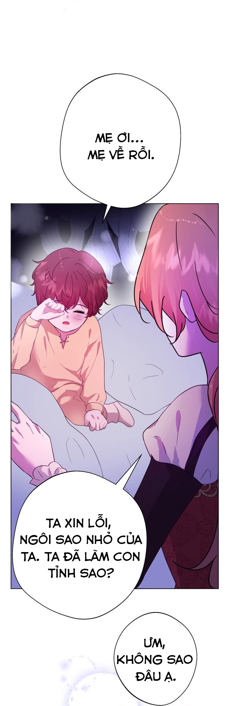 hãy tránh xa khỏi tôi, romeo chapter 25 21