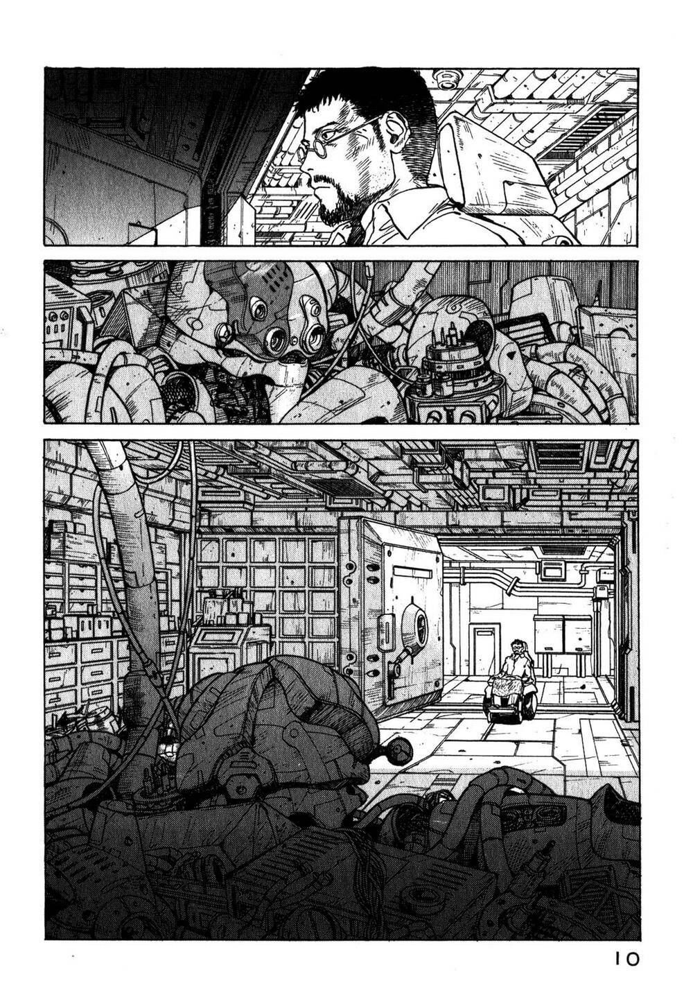 eden - một thế giới vô tận! chapter 1.1 9