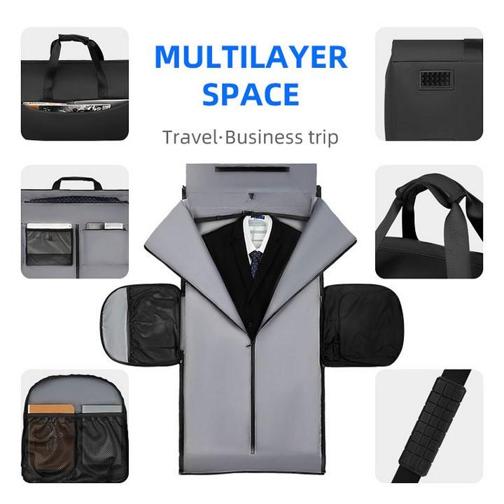 TÚI DU LỊCH THÔNG MINH MARK RYDEN – SUIT-STORAGE: LỰA CHỌN CỦA NHỮNG QUÝ NGÀI LỊCH LÃM