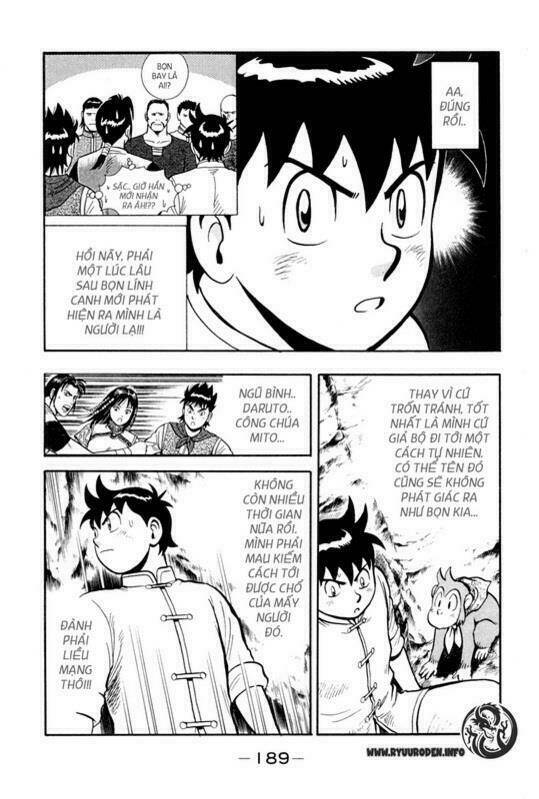 hoàng phi hồng phần iii chapter 3 174