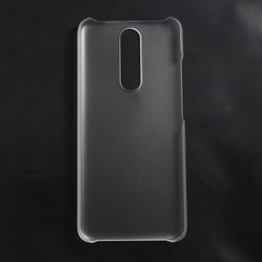 Ốp lưng nhựa cứng cho Xiaomi Redmi K30 trong nhám