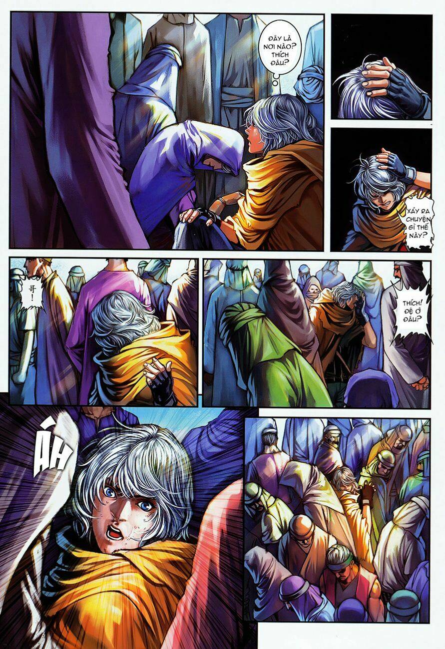 huyễn thành chapter 11 23