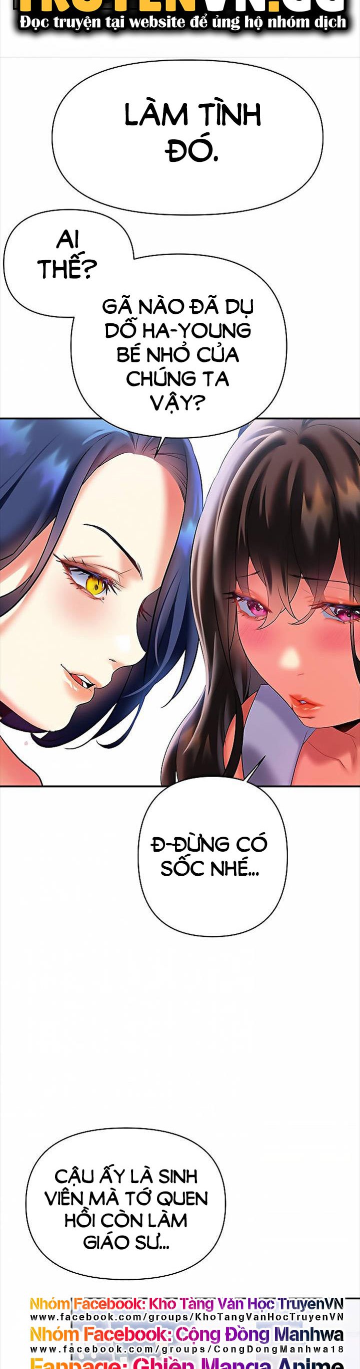 không phải chị thì không được chapter 20 30