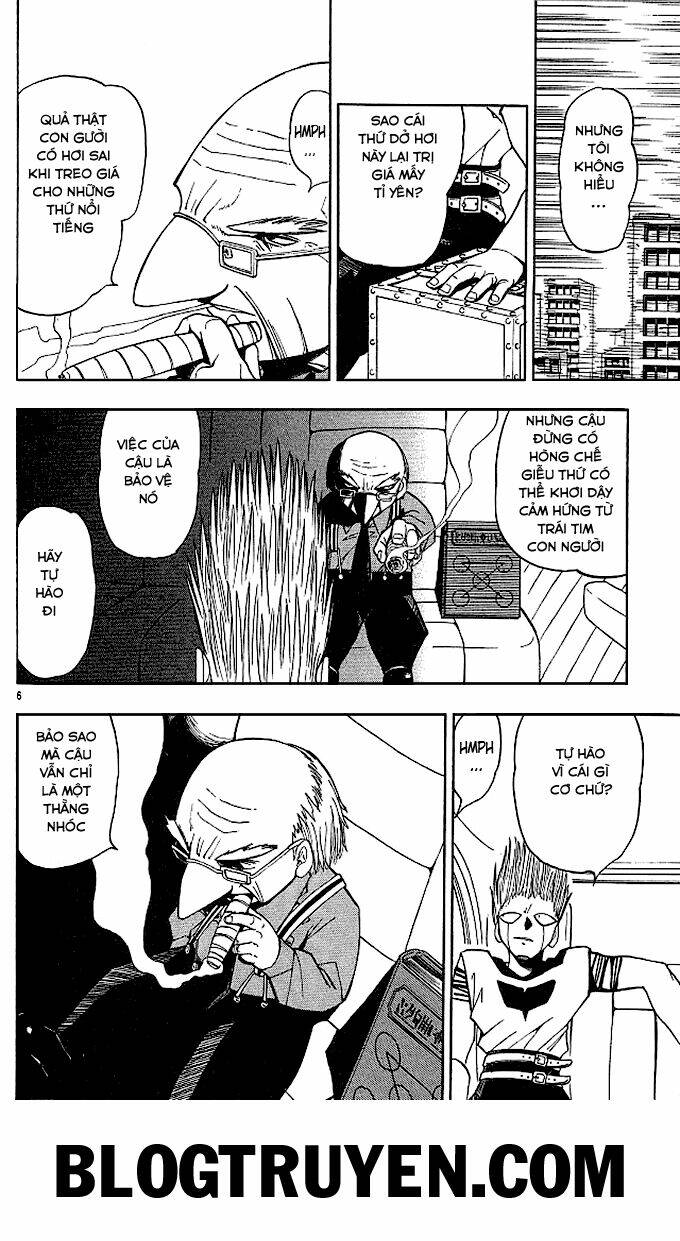 konjiki no gash!! chapter 64 7