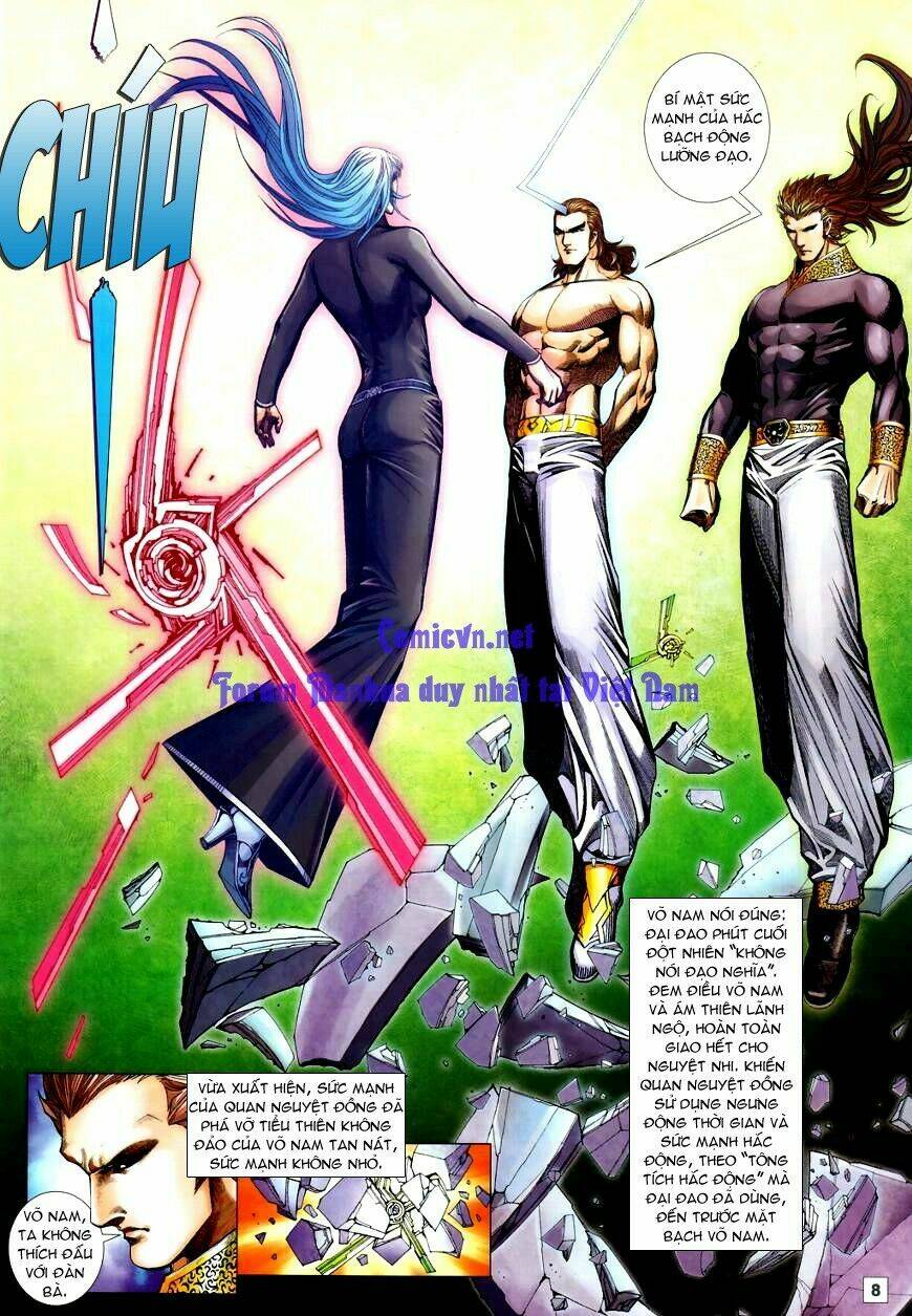 võ thần chung cực chapter 54 5